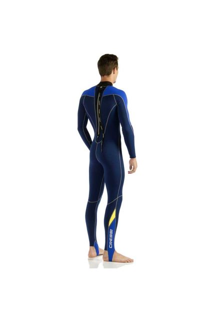 وت سوت لباس غواصی مردانه یک 1MM 2 SerenityHaven