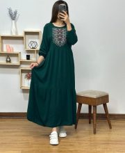 لباس ساحلی چاپی - تصویر 4