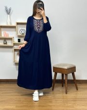 لباس ساحلی چاپی