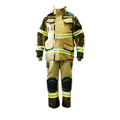 لباس آتش نشانی Lion برند Canasafe